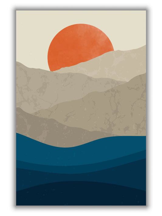 Mountains #1