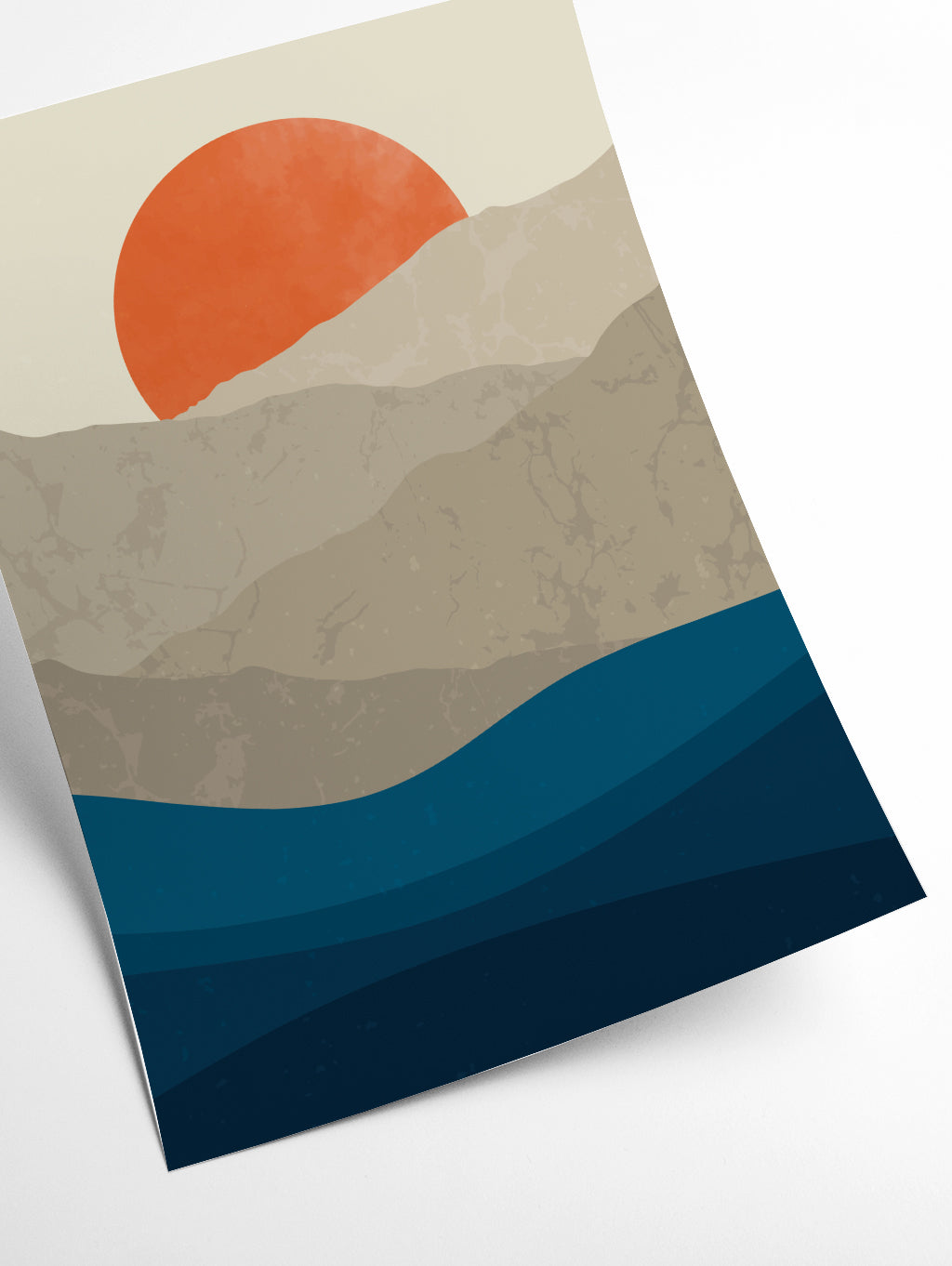 Mountains #1