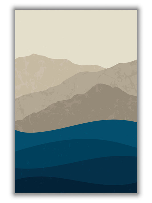 Mountains #3