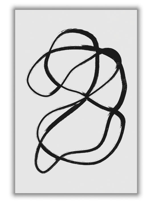 One line