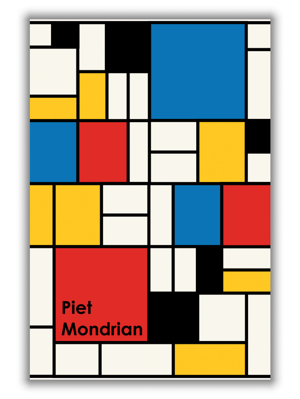 Piet Mondrian