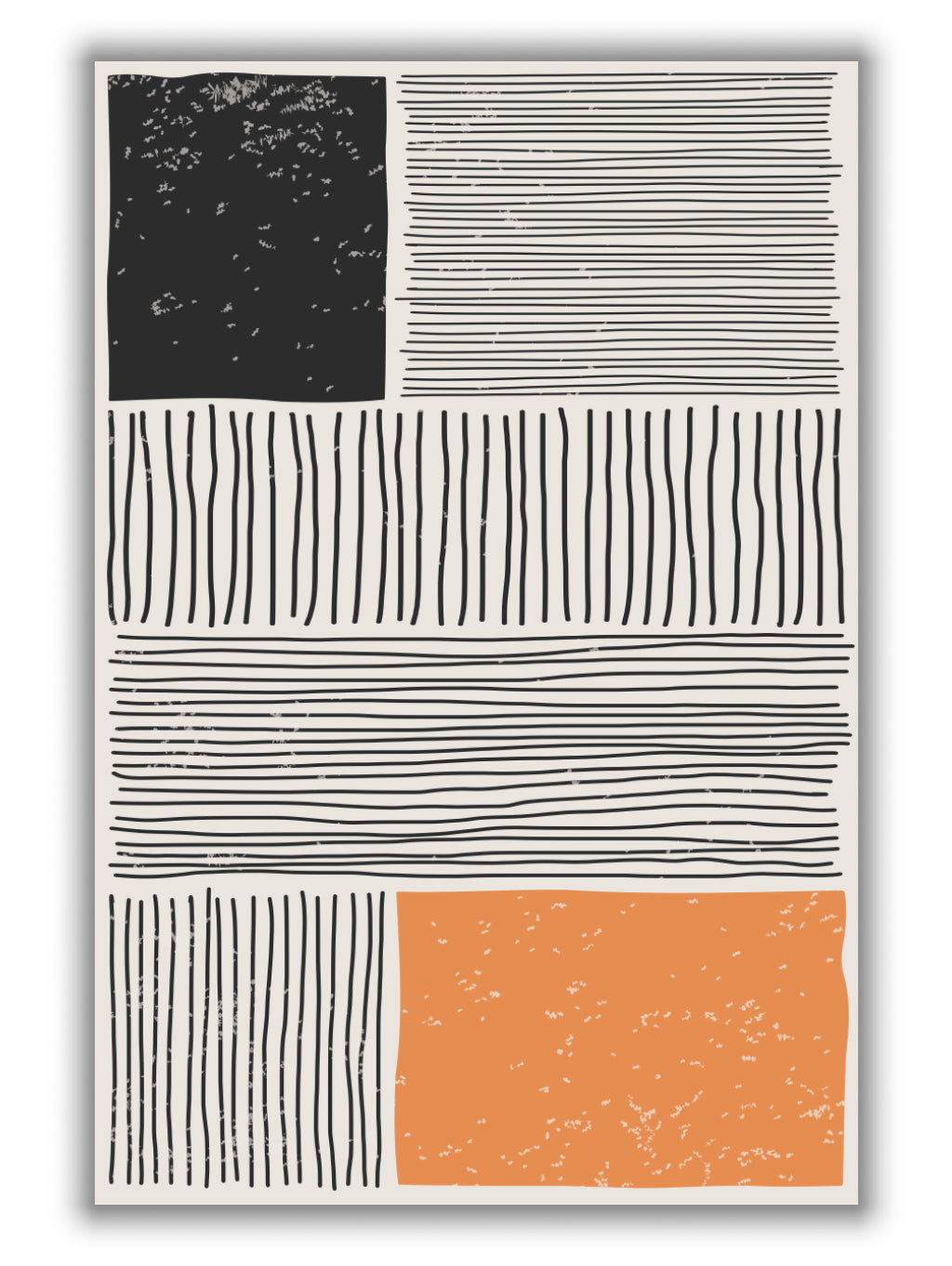 Subtle Line Series #3