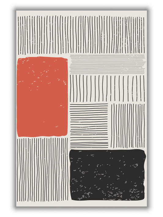 Subtle Line Series #4