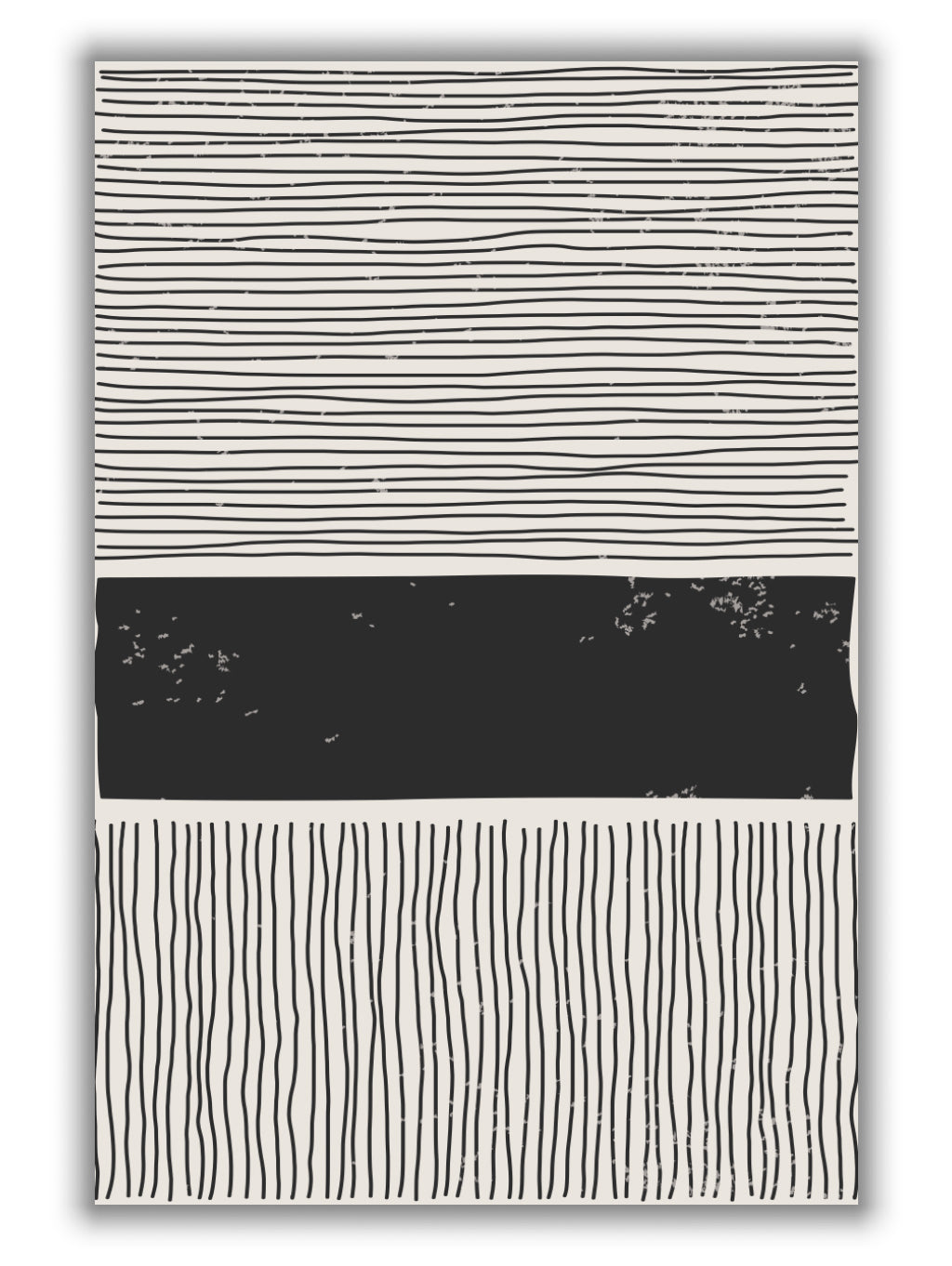 Subtle Line Series #5