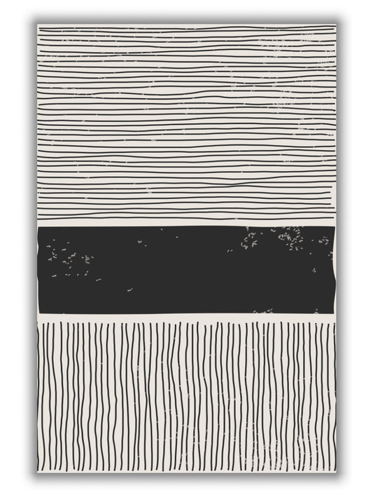 Subtle Line Series #5