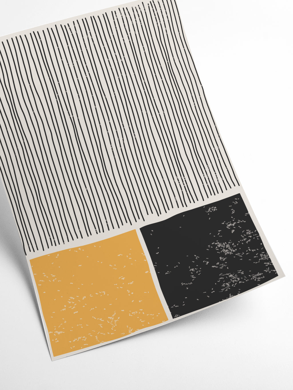 Subtle Line Series #6