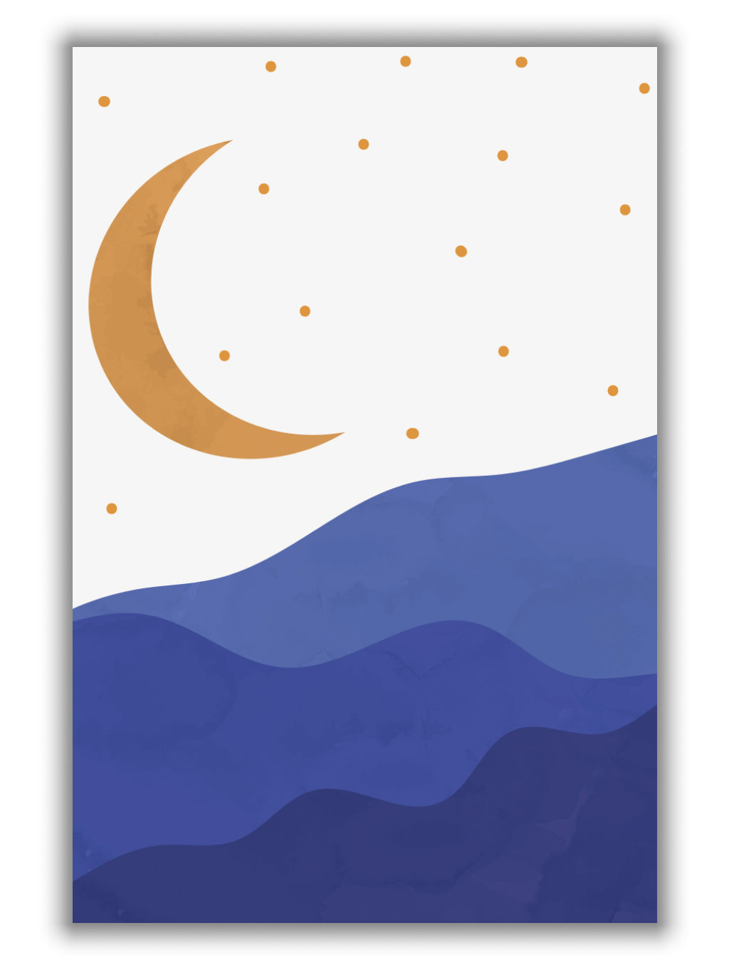 Sun and moon #1
