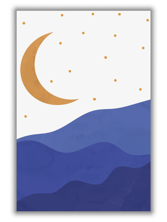 Sun and moon #1