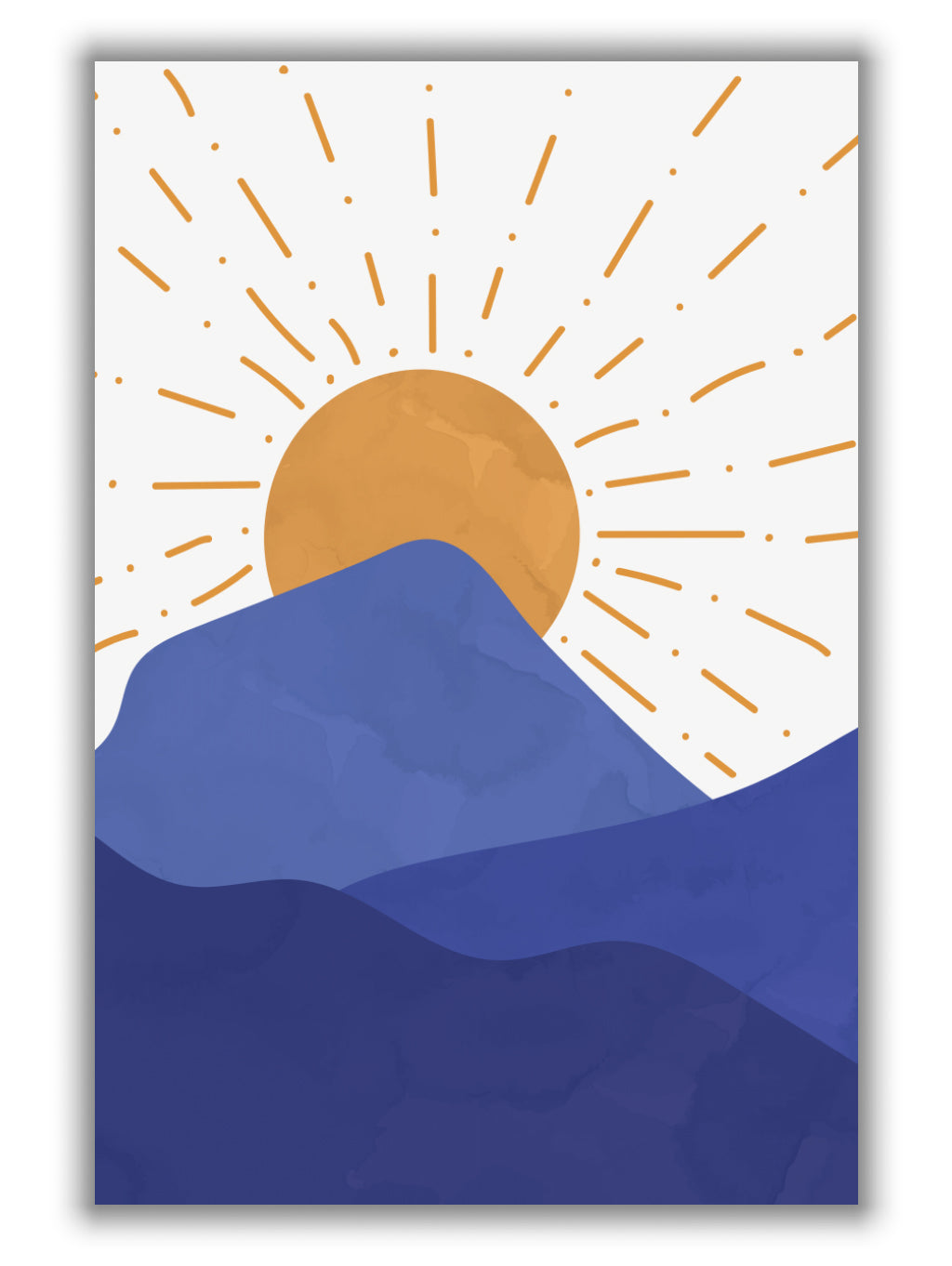 Sun and moon #2
