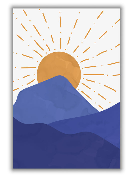 Sun and moon #2