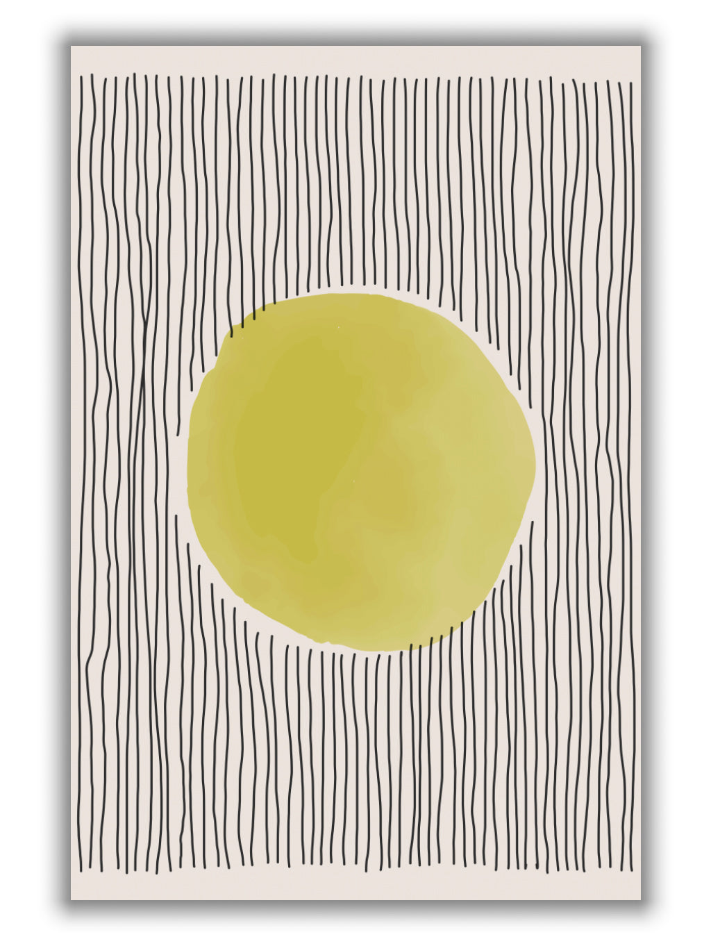 Sunny Minimal Design #1