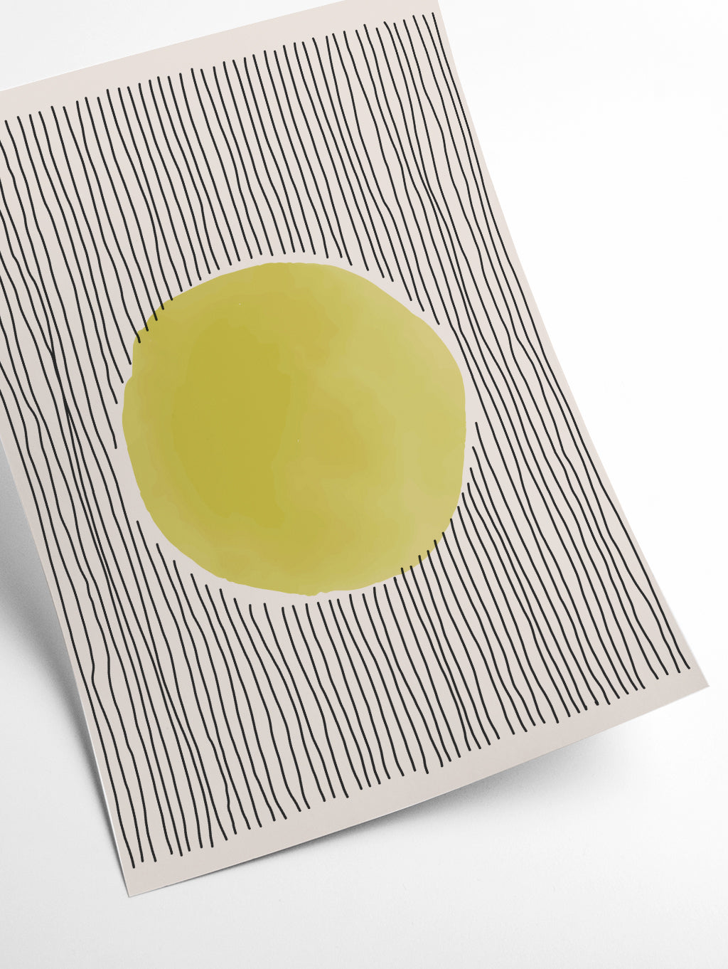 Sunny Minimal Design #1
