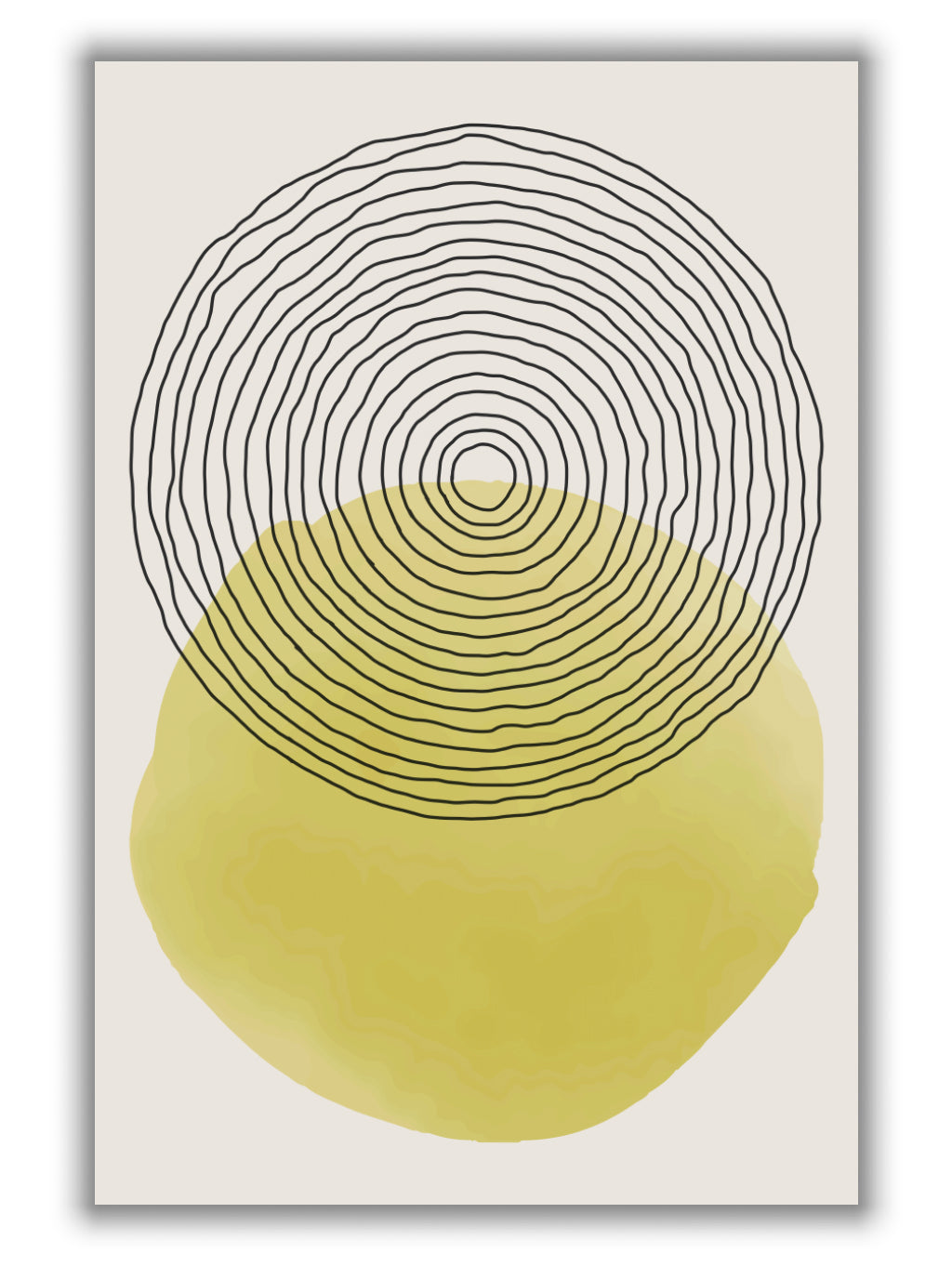 Sunny Minimal Design #2
