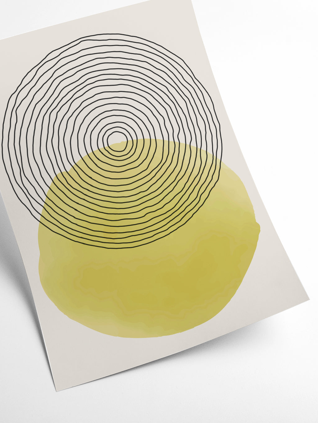 Sunny Minimal Design #2