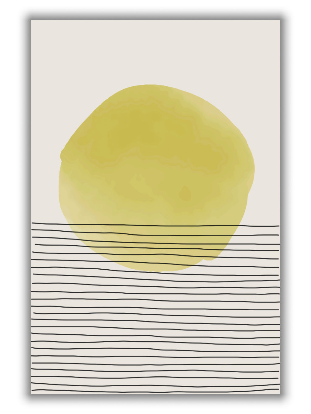 Sunny Minimal Design #3