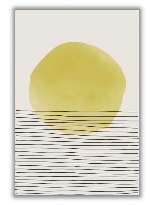 Sunny Minimal Design #3