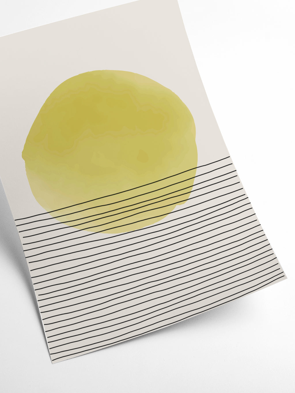 Sunny Minimal Design #3