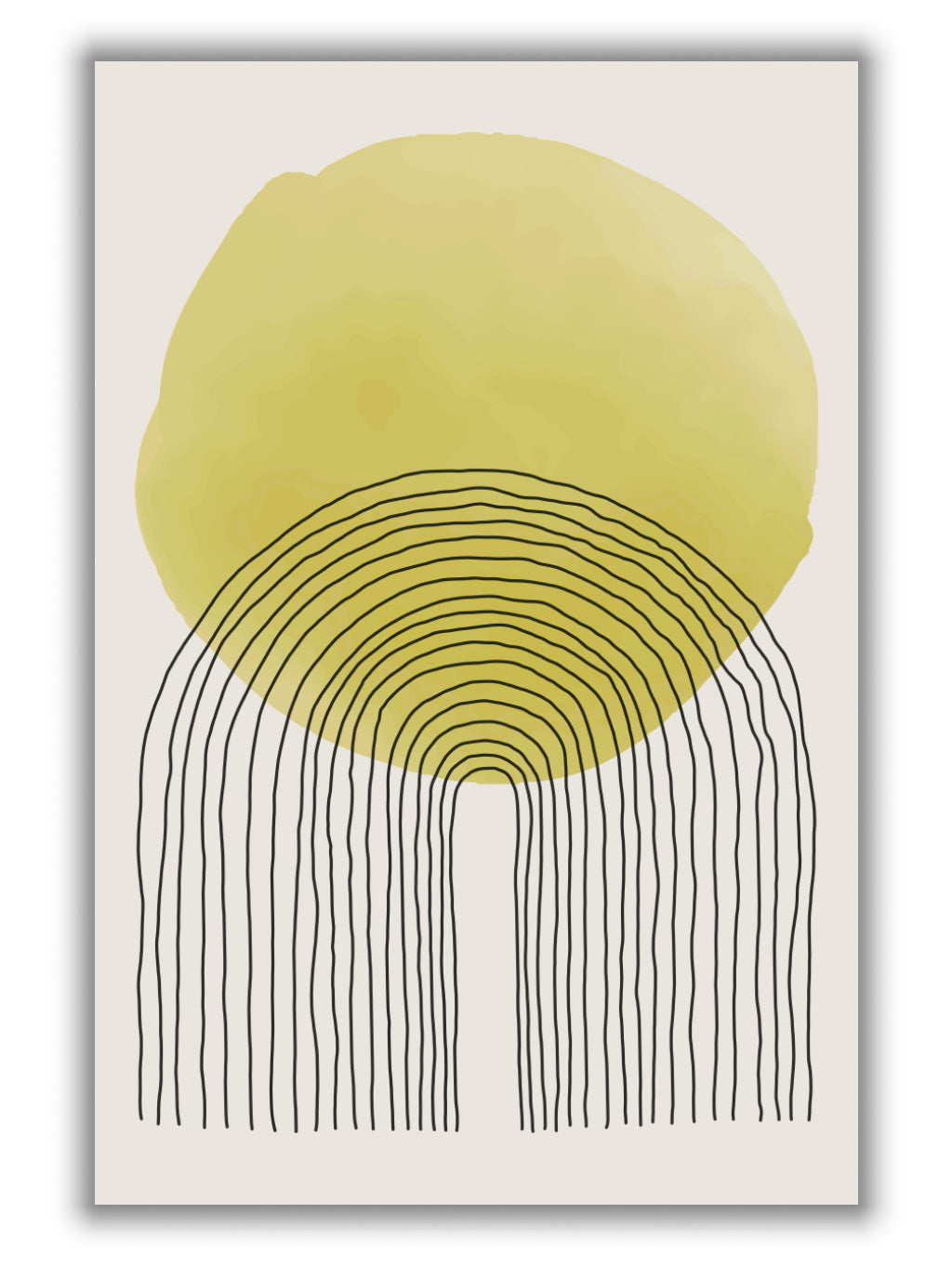 Sunny Minimal Design #4