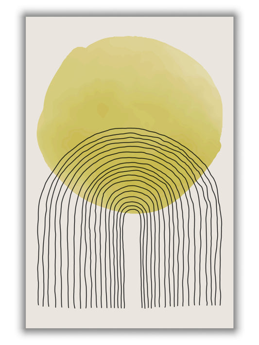 Sunny Minimal Design #4