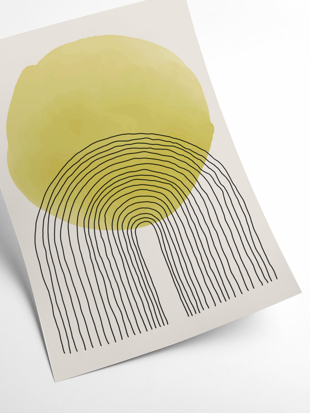 Sunny Minimal Design #4