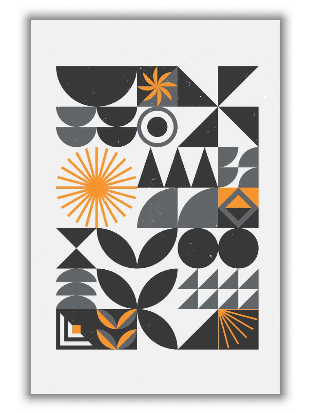 Vibrant Bauhaus Collection #2