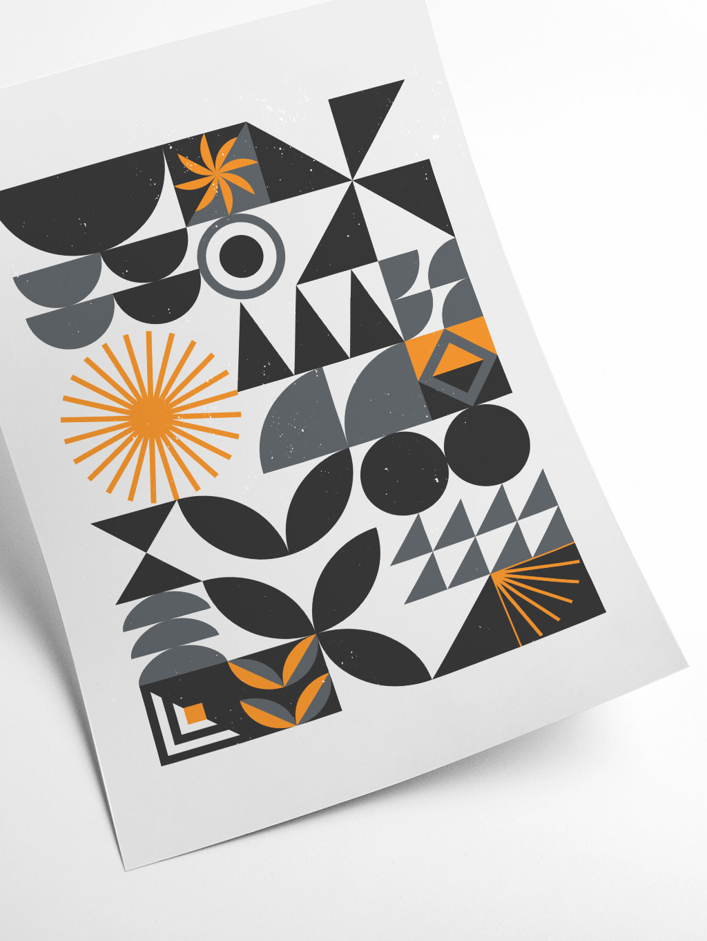 Vibrant Bauhaus Collection #2
