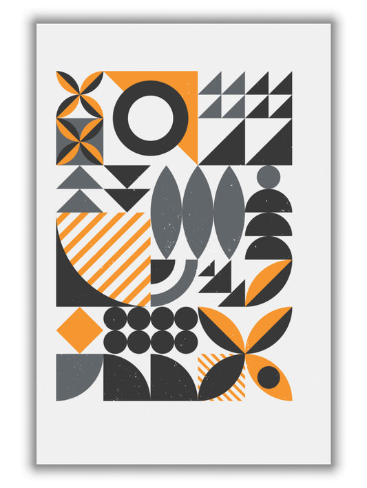 Vibrant Bauhaus Collection #3