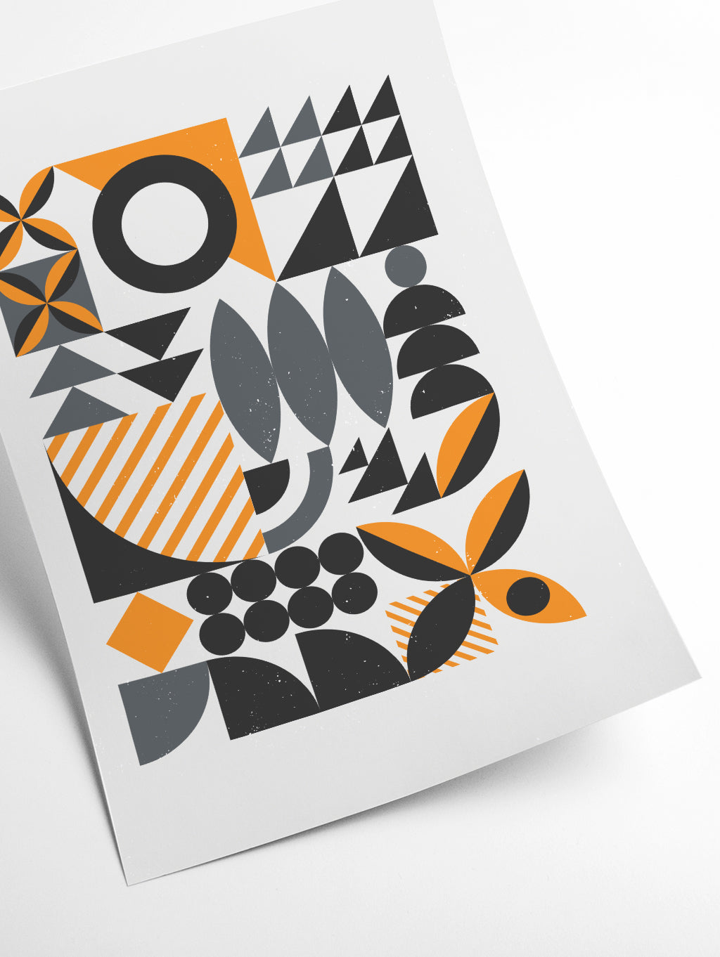 Vibrant Bauhaus Collection #3