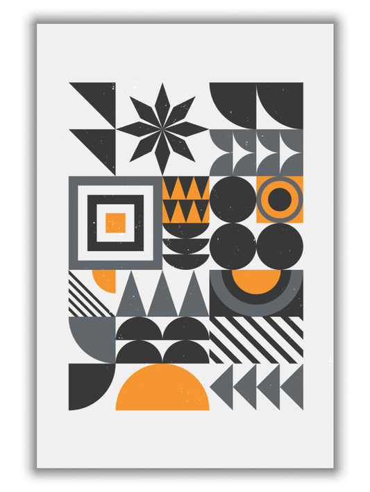 Vibrant Bauhaus Collection #4