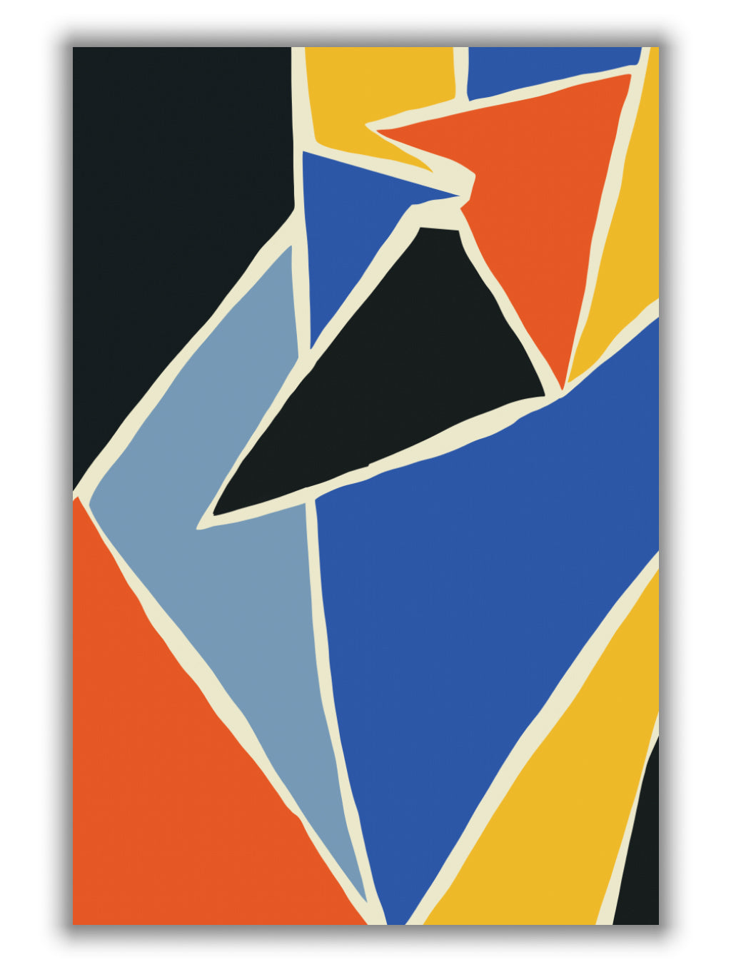 Vibrant design