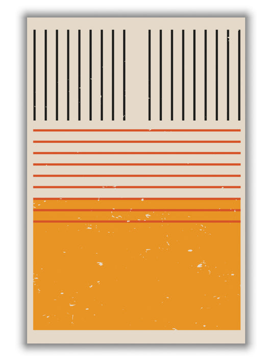 Vibrant Minimal Series #1
