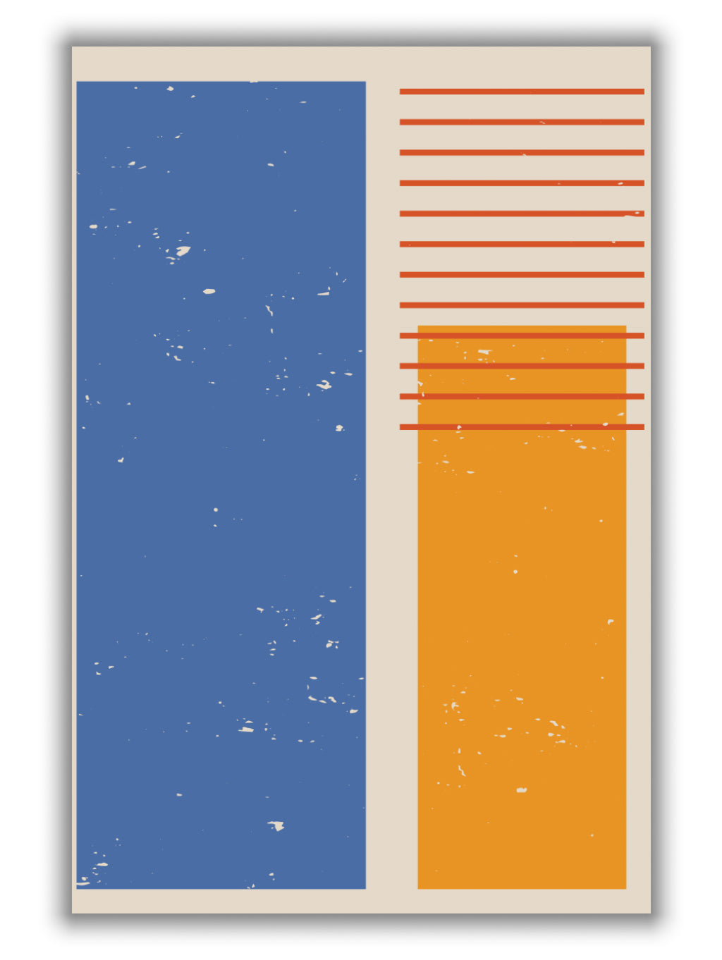 Vibrant Minimal Series #2