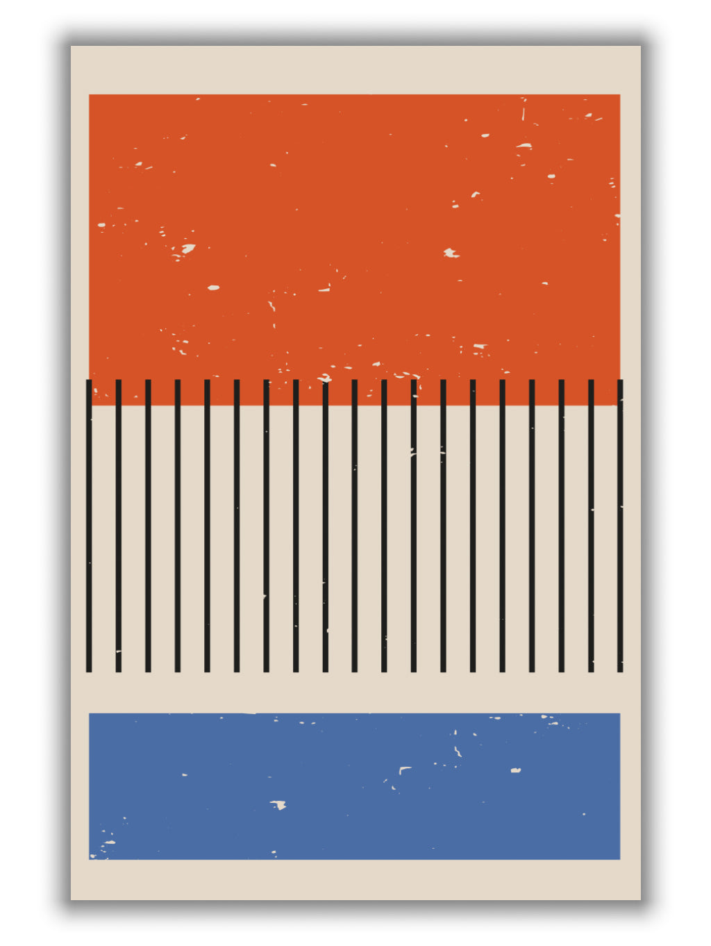 Vibrant Minimal Series #3
