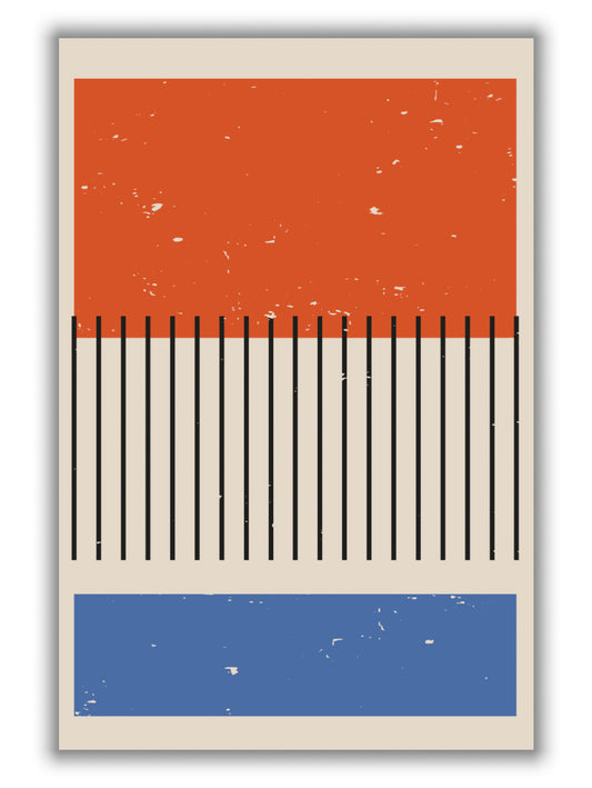Vibrant Minimal Series #3