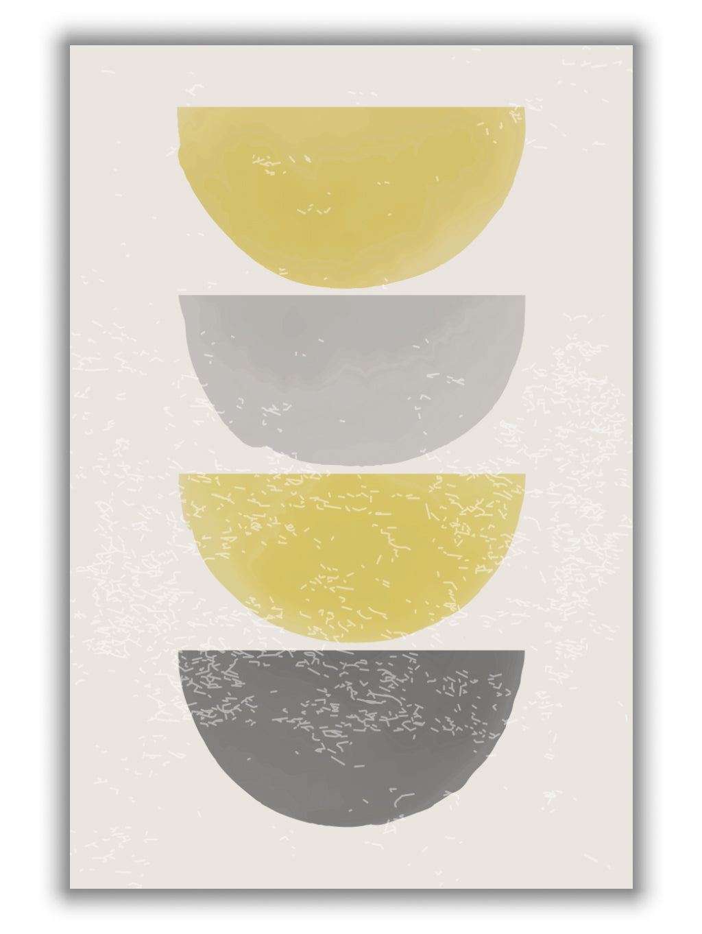 Watercolor Minimal Set #1
