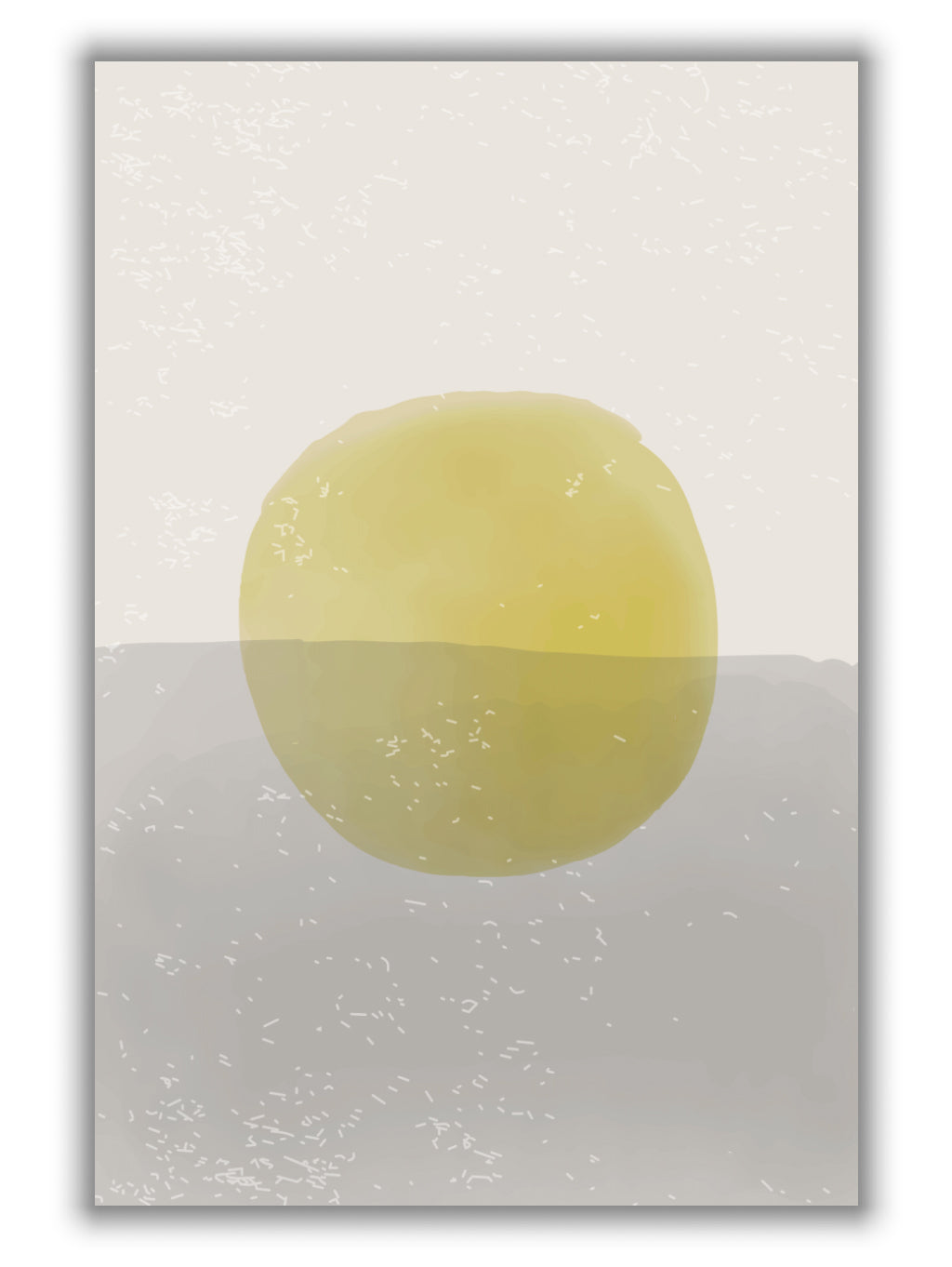 Watercolor Minimal Set #4