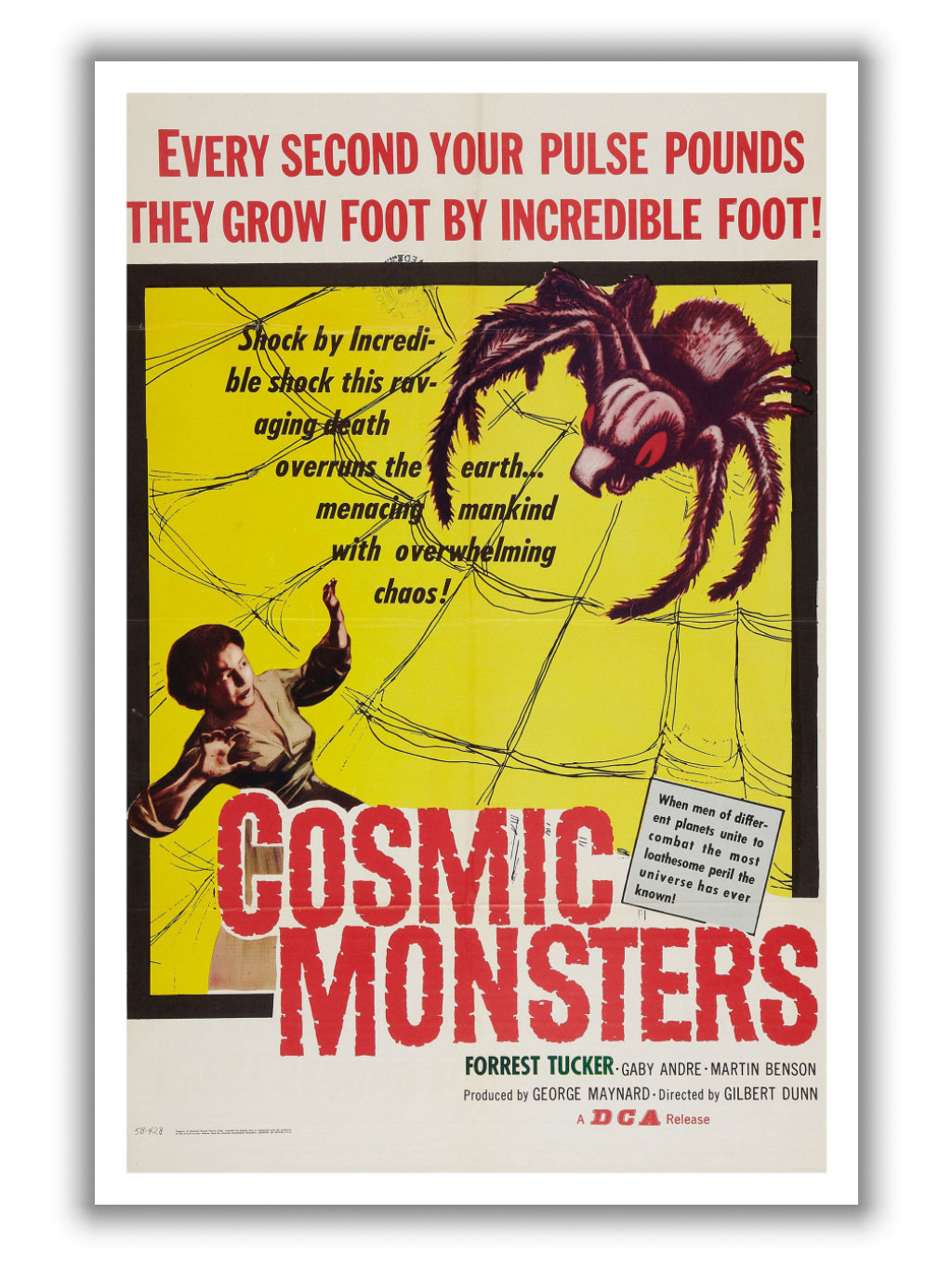 Cosmic Monsters