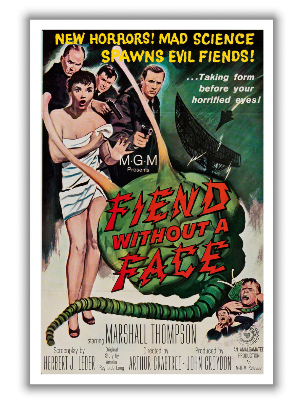 Fiend Without A Face