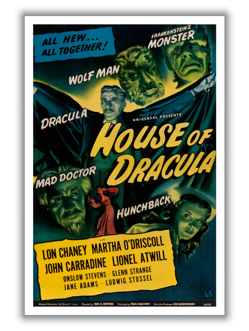 House Of Dracula