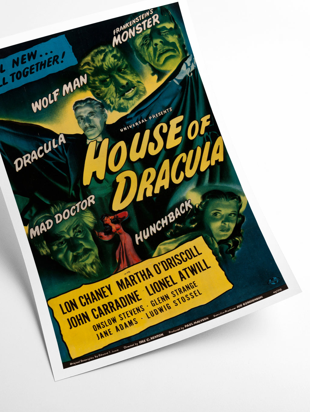 House Of Dracula