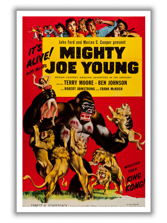 Mighty Joe Young