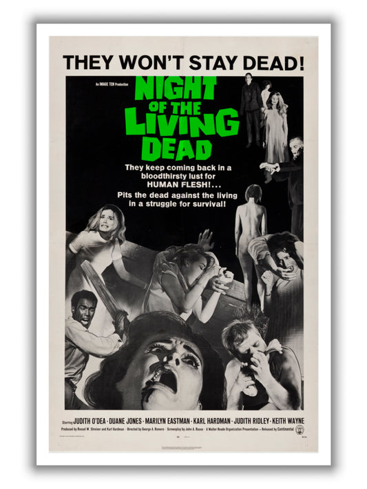 Night Of The Living Dead