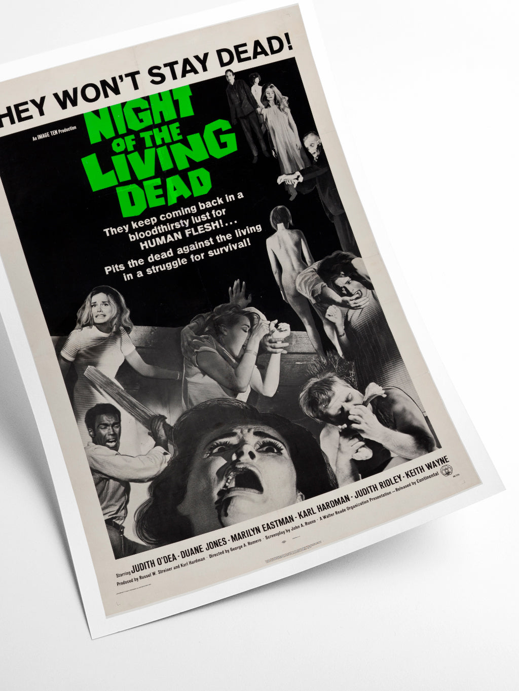 Night Of The Living Dead