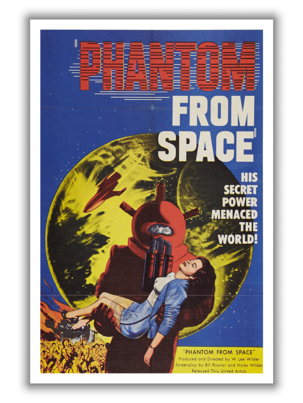 Phantom from Space