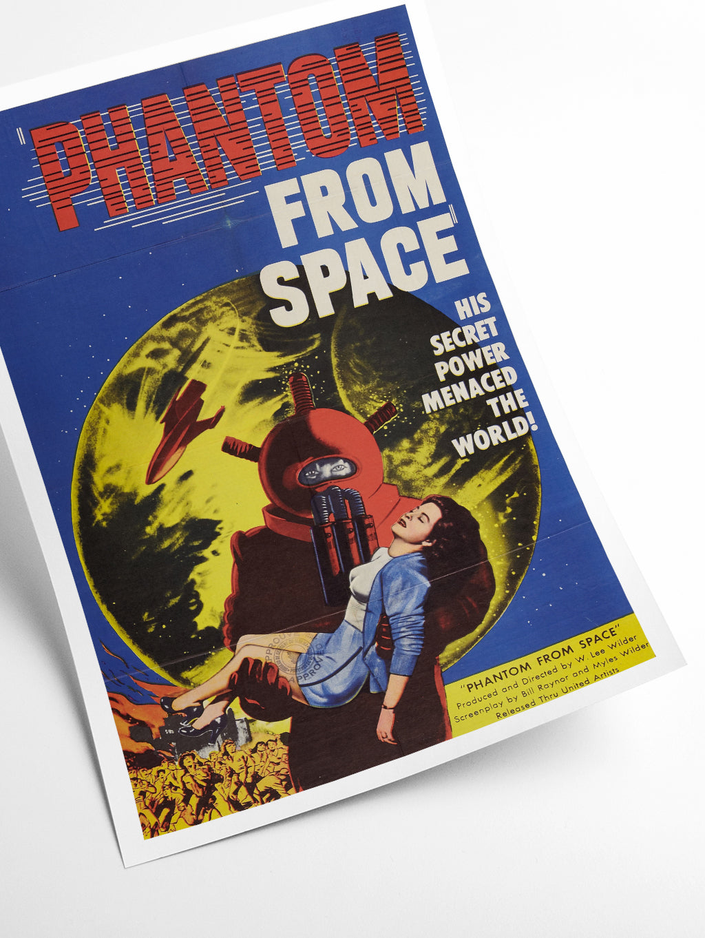 Phantom from Space