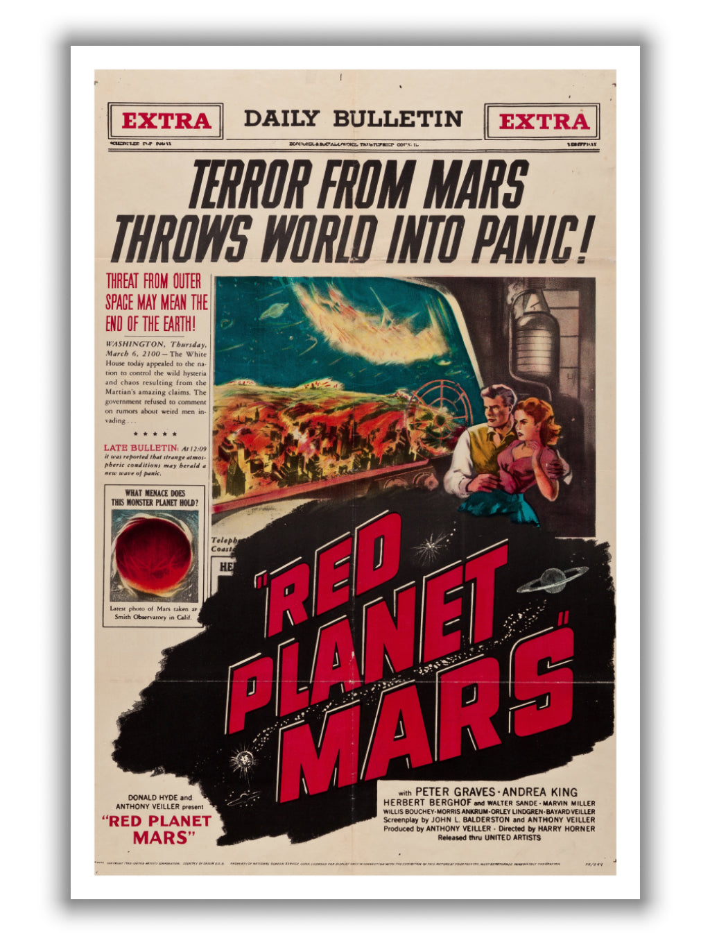Red Planet Mars