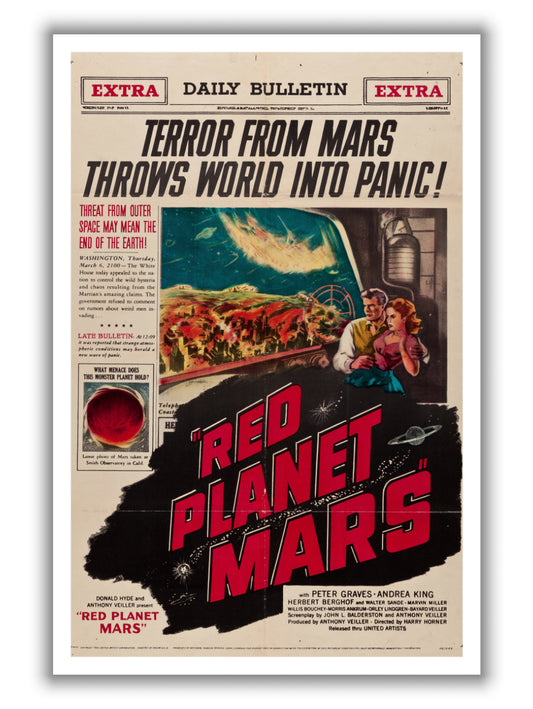 Red Planet Mars