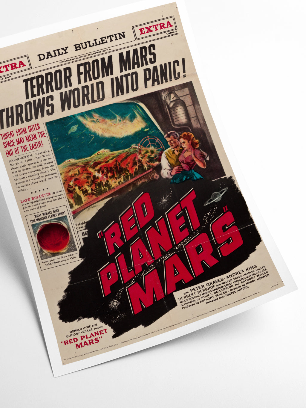 Red Planet Mars