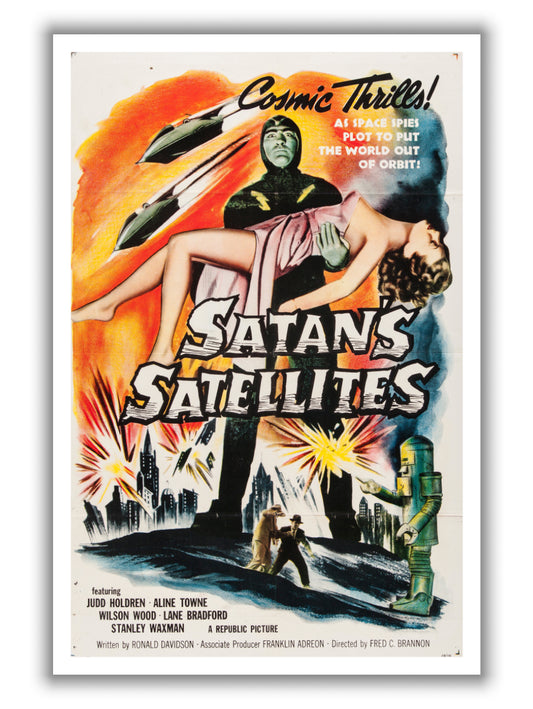 Satans Satellites