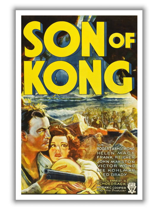 Son Of Kong